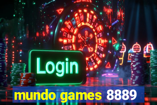 mundo games 8889