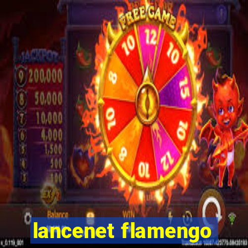 lancenet flamengo