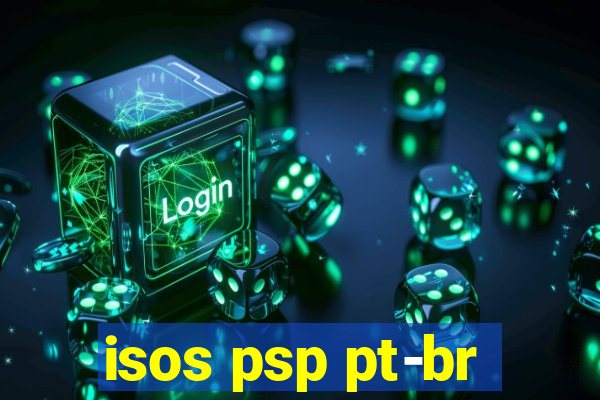 isos psp pt-br