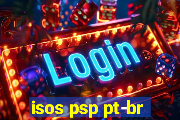 isos psp pt-br