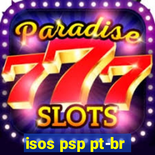 isos psp pt-br