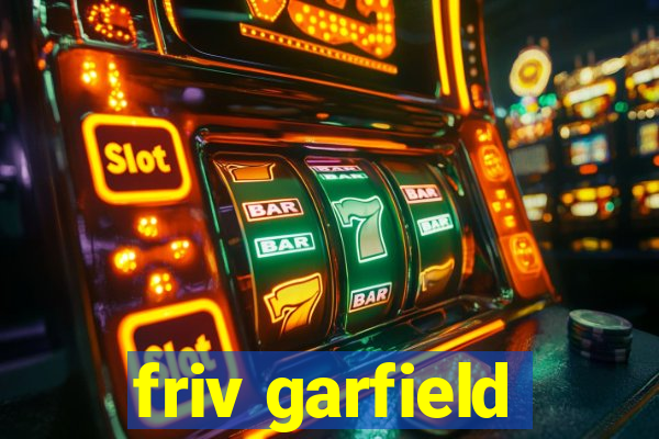 friv garfield