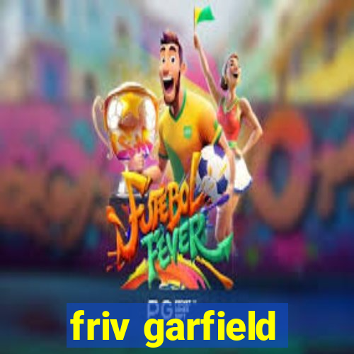 friv garfield