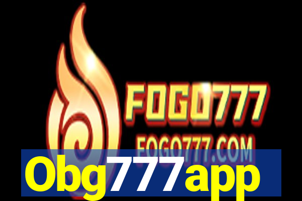 Obg777app