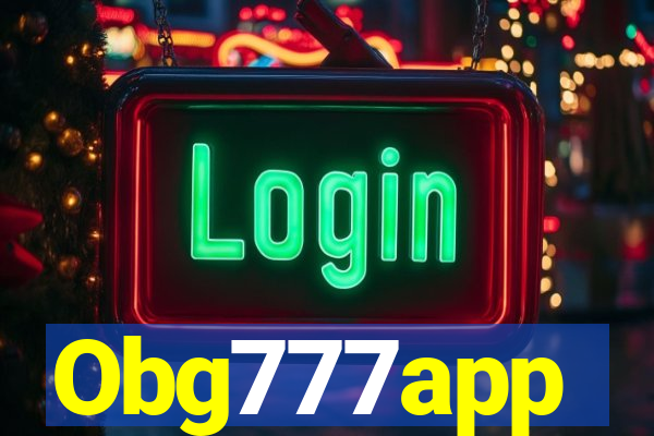 Obg777app