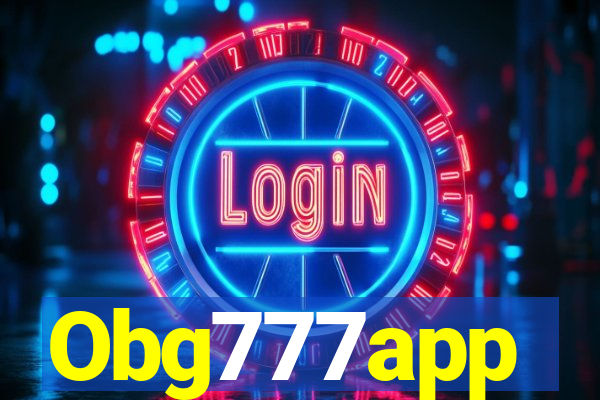 Obg777app