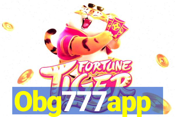 Obg777app