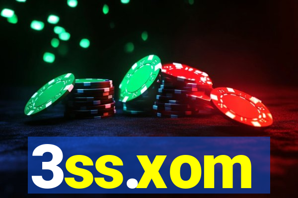 3ss.xom