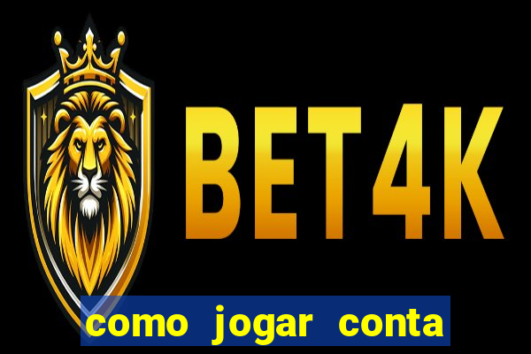 como jogar conta demo fortune tiger