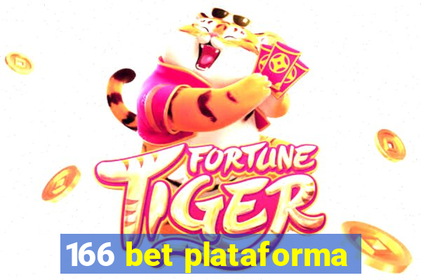 166 bet plataforma