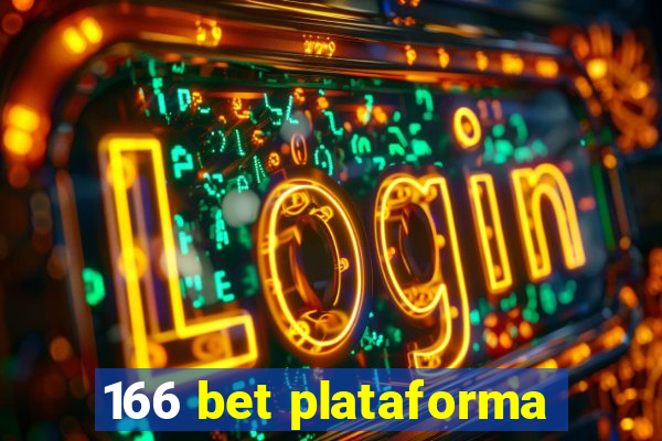 166 bet plataforma