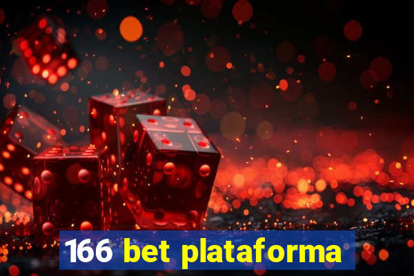 166 bet plataforma