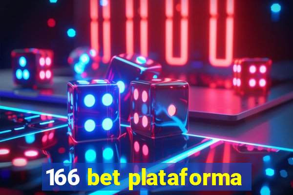 166 bet plataforma