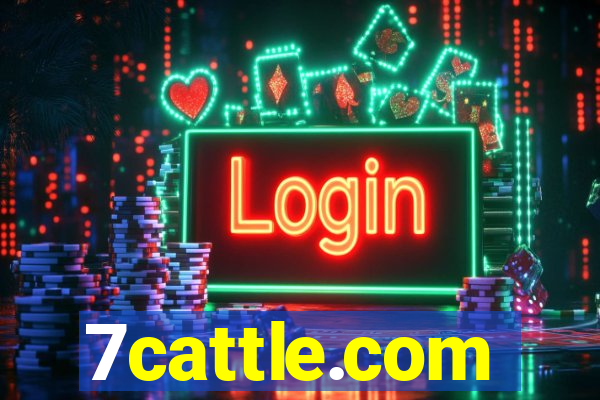 7cattle.com plataforma de jogos