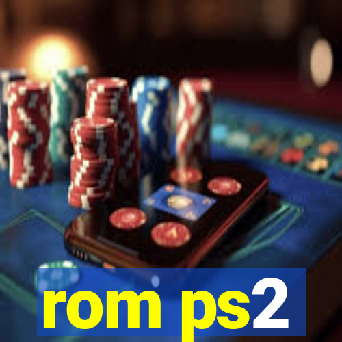 rom ps2