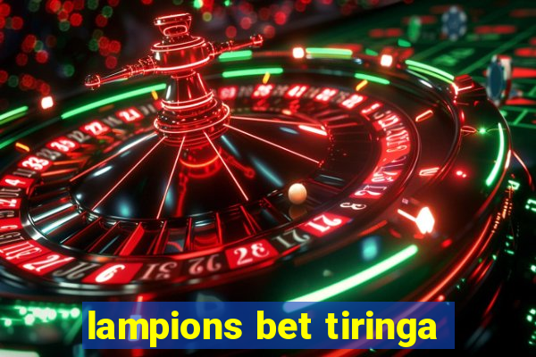 lampions bet tiringa