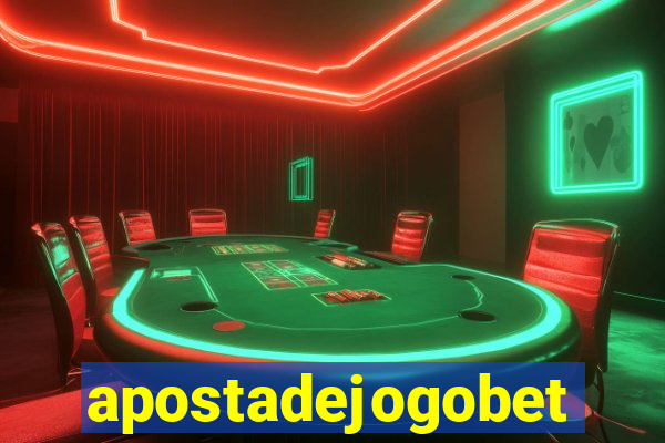 apostadejogobet