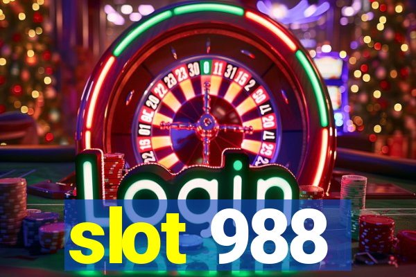 slot 988