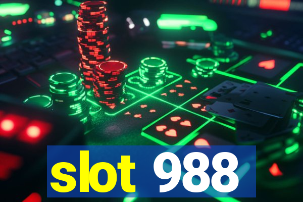 slot 988