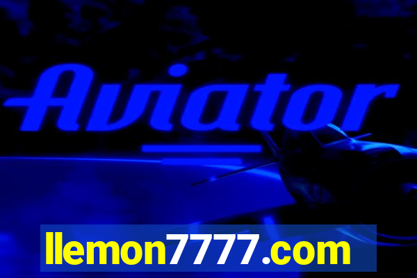 llemon7777.com