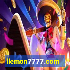 llemon7777.com