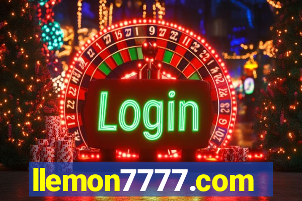 llemon7777.com