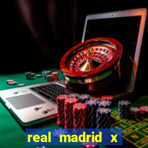 real madrid x liverpool futemax