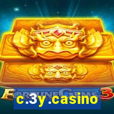 c.3y.casino