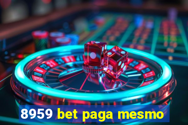 8959 bet paga mesmo