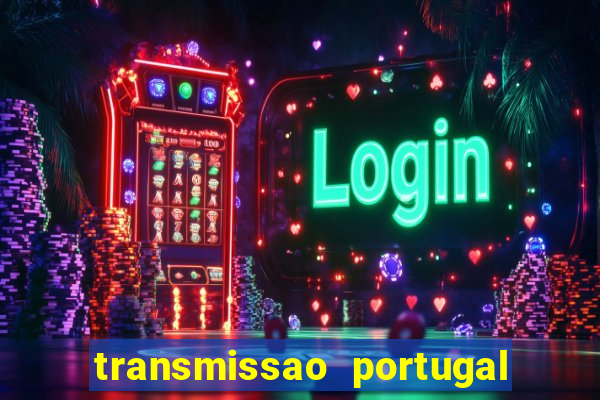 transmissao portugal x franca