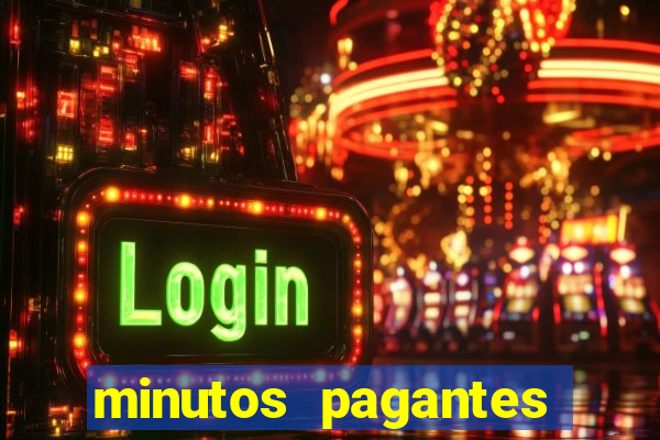 minutos pagantes jogos pg