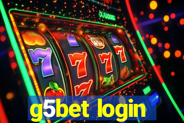 g5bet login