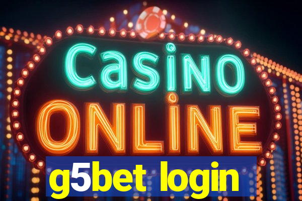 g5bet login