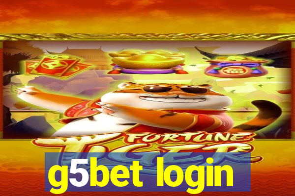 g5bet login