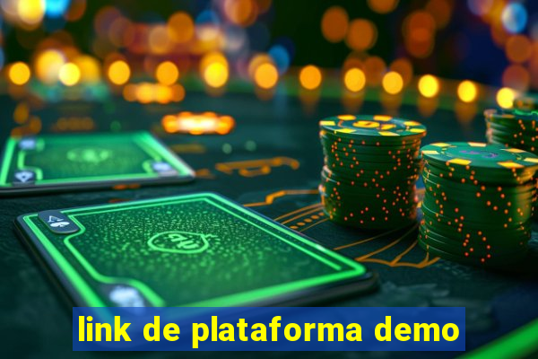 link de plataforma demo