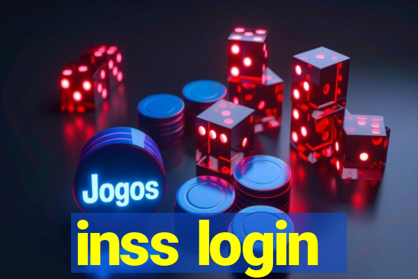 inss login