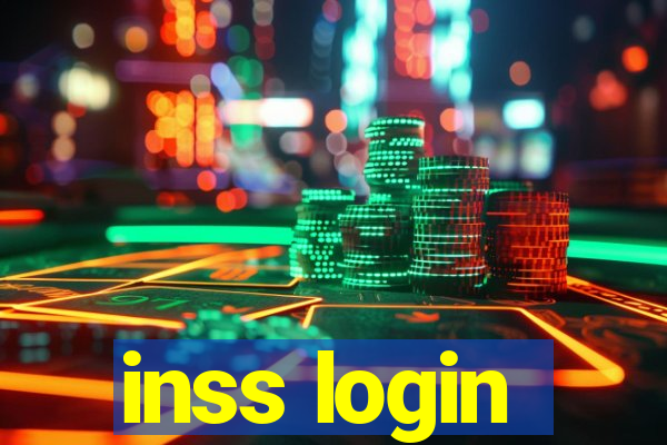 inss login