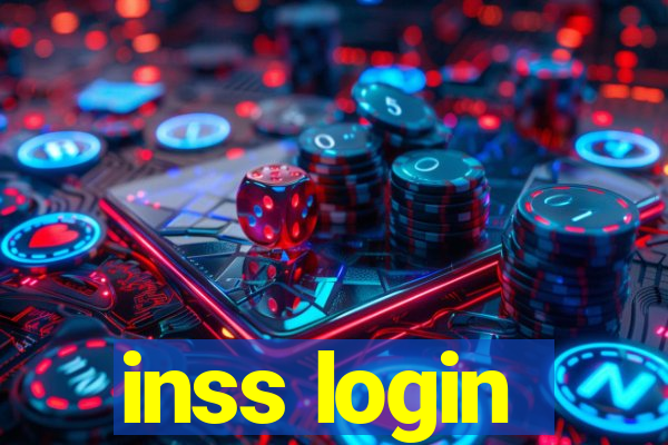 inss login