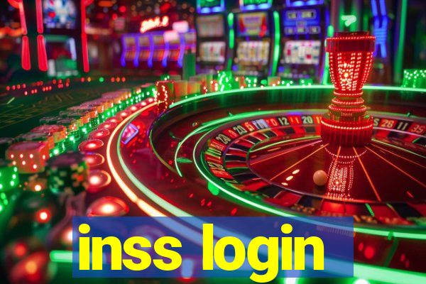 inss login