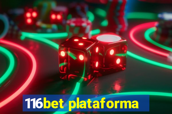 116bet plataforma