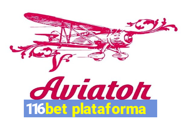 116bet plataforma