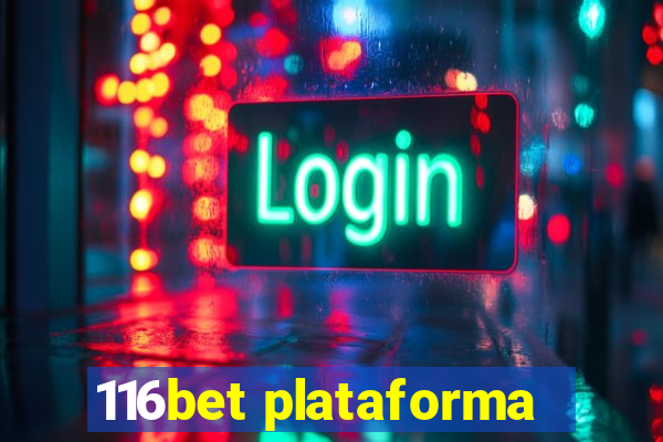 116bet plataforma