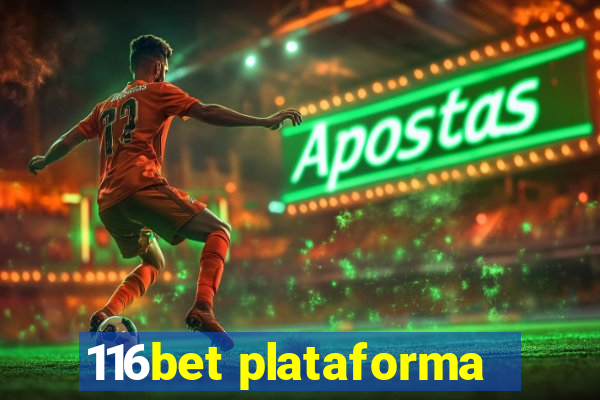 116bet plataforma