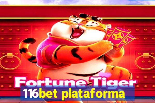 116bet plataforma