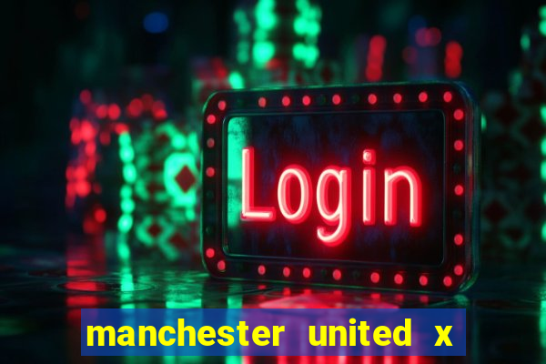 manchester united x leicester futemax