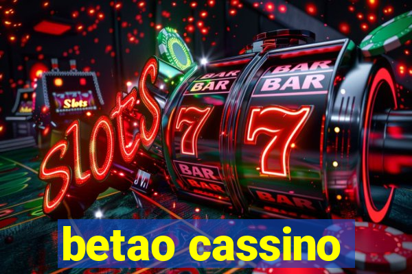 betao cassino