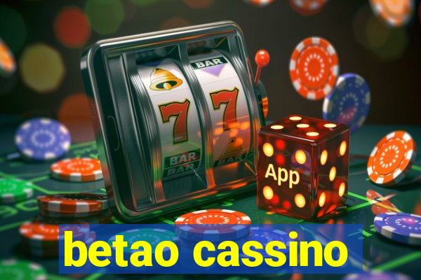 betao cassino