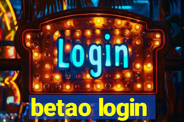 betao login