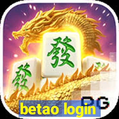 betao login