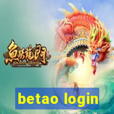 betao login